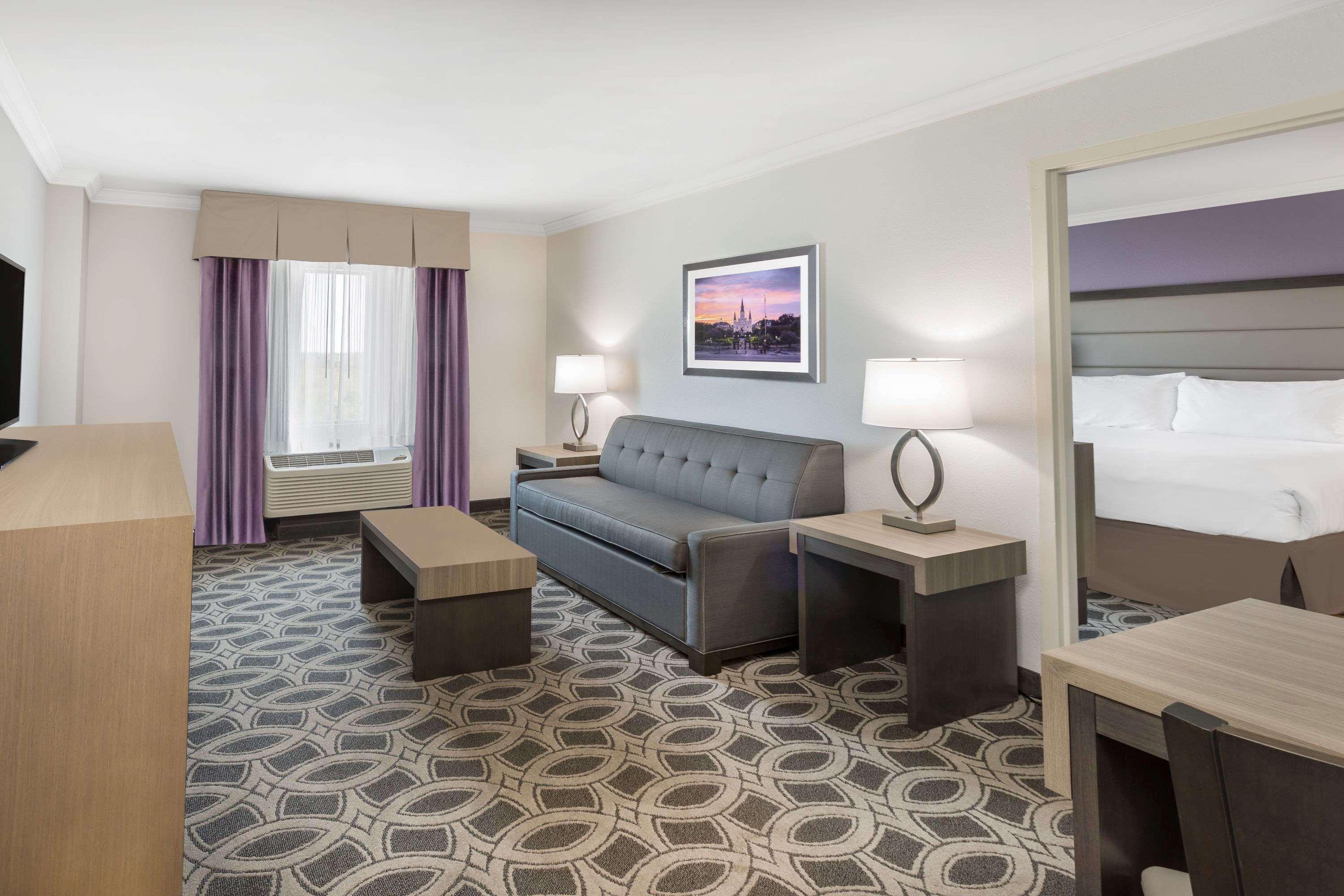 City Express By Marriott New Orleans 1-10 Экстерьер фото