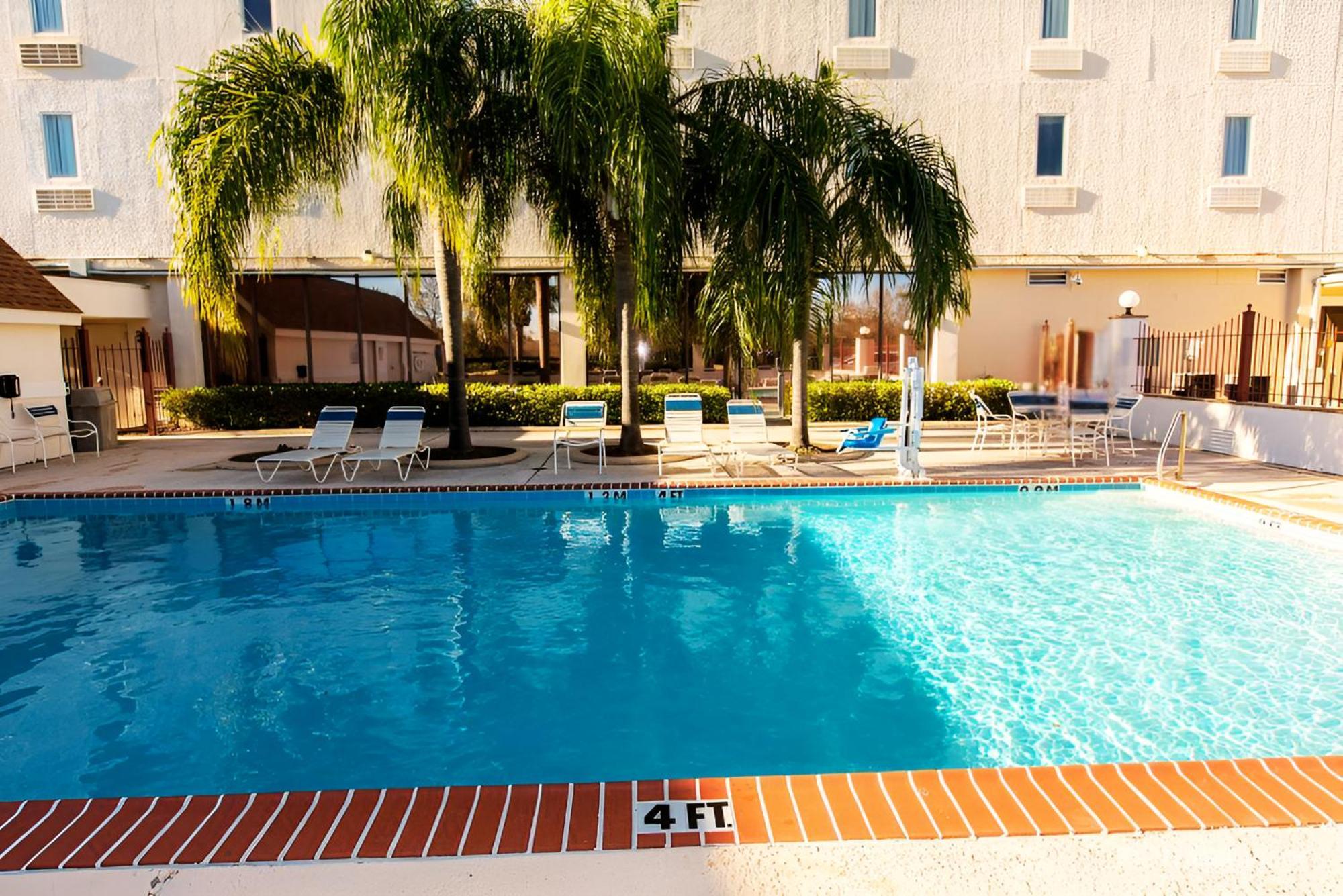 City Express By Marriott New Orleans 1-10 Экстерьер фото