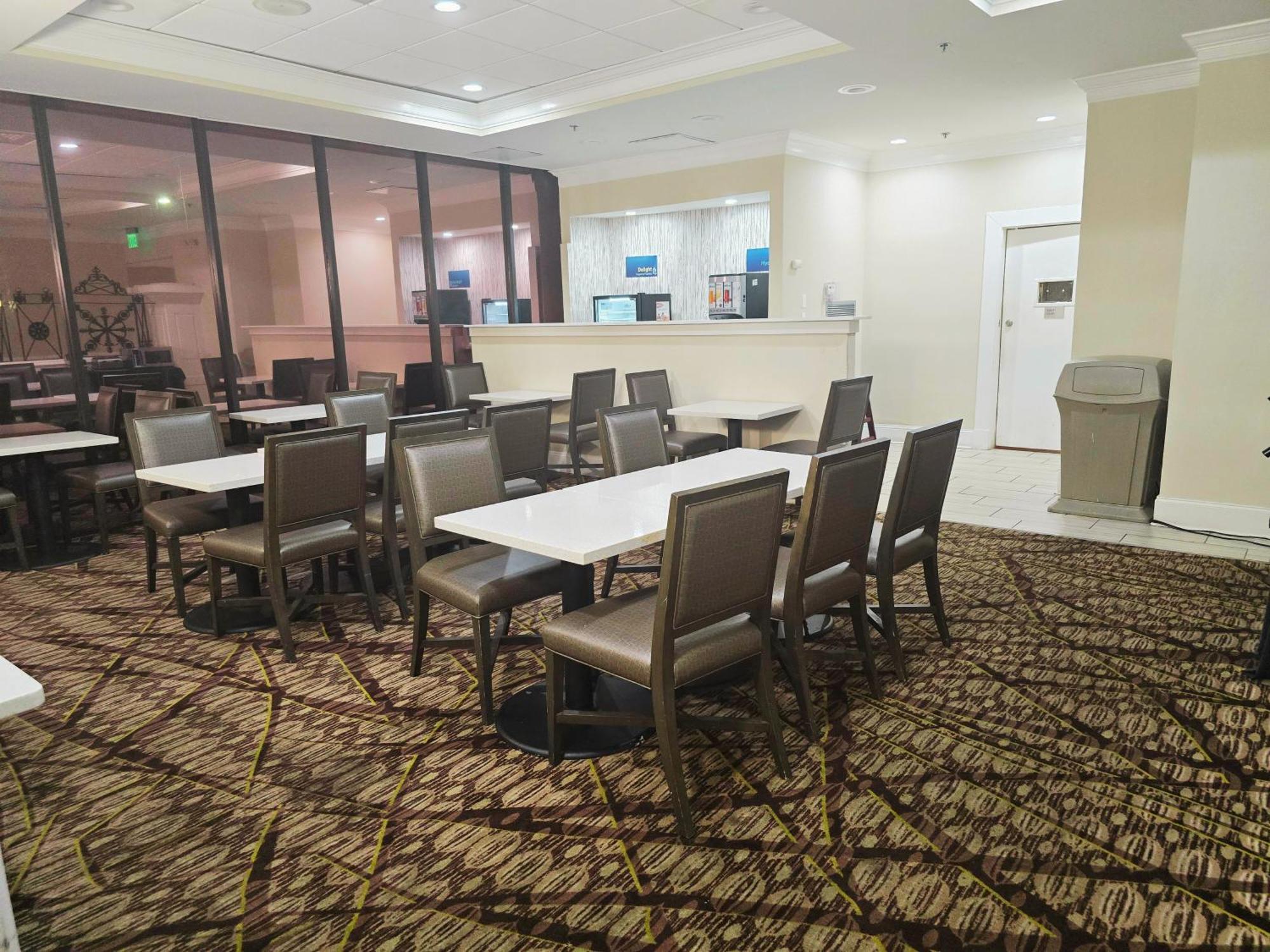 City Express By Marriott New Orleans 1-10 Экстерьер фото
