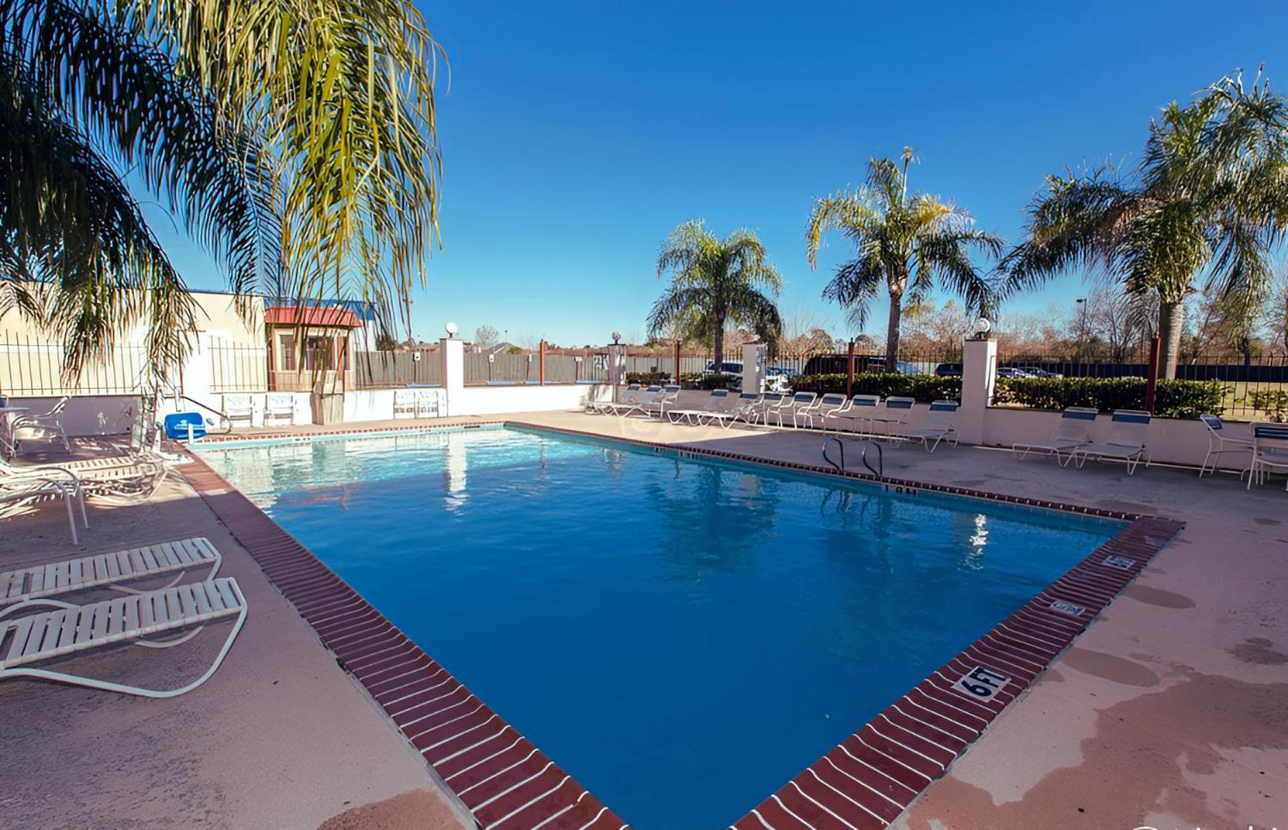 City Express By Marriott New Orleans 1-10 Экстерьер фото