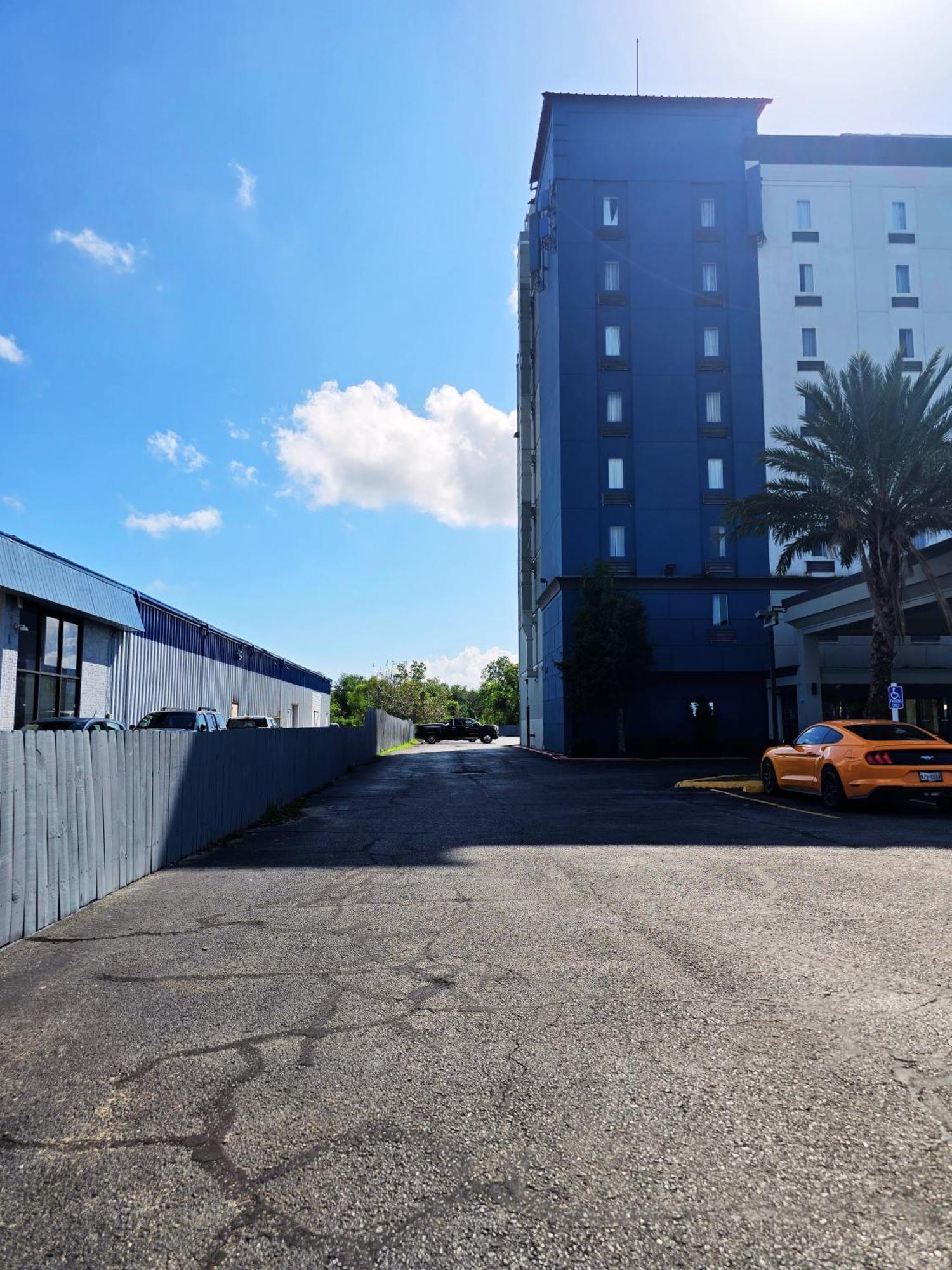 City Express By Marriott New Orleans 1-10 Экстерьер фото