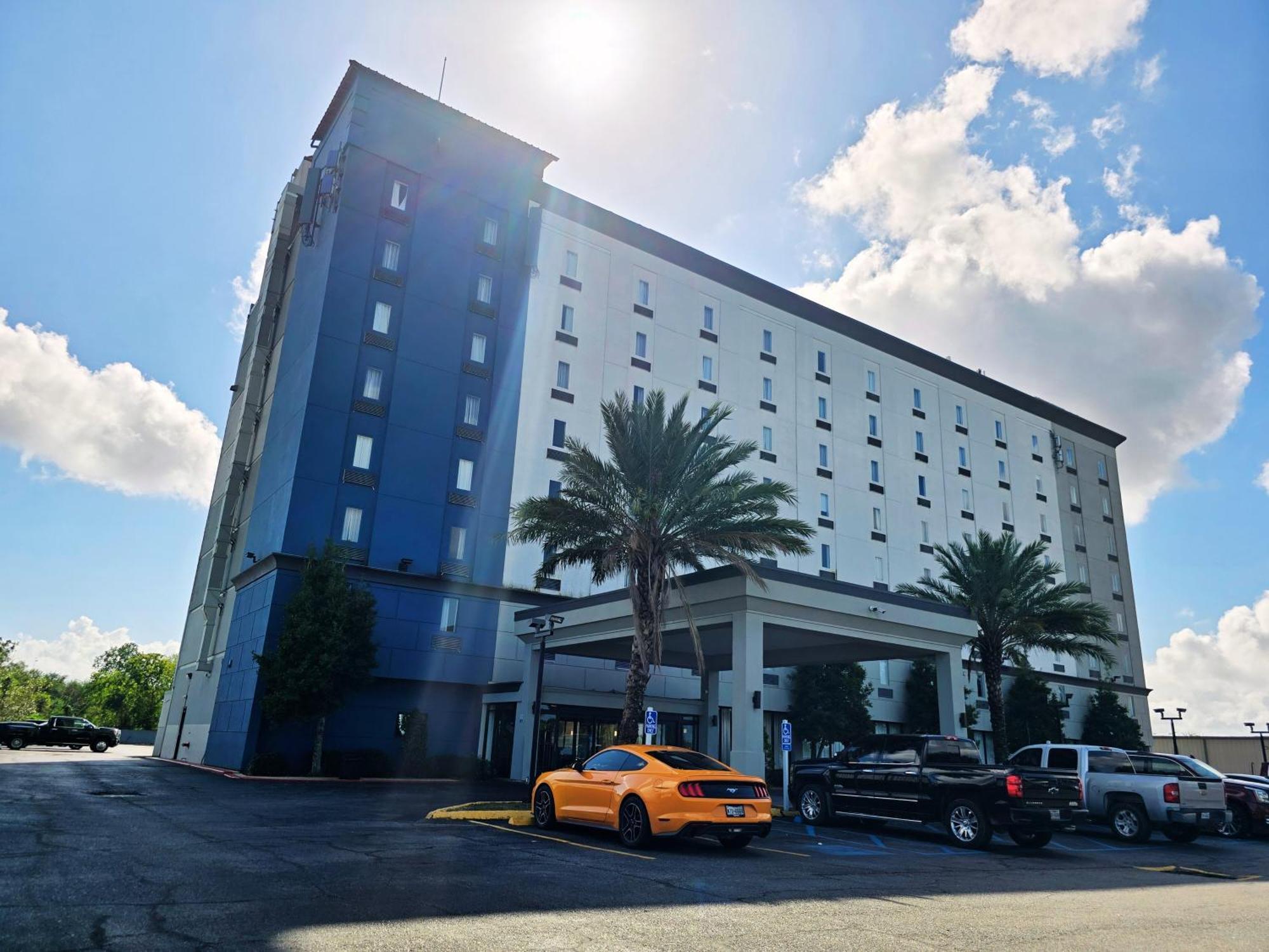 City Express By Marriott New Orleans 1-10 Экстерьер фото
