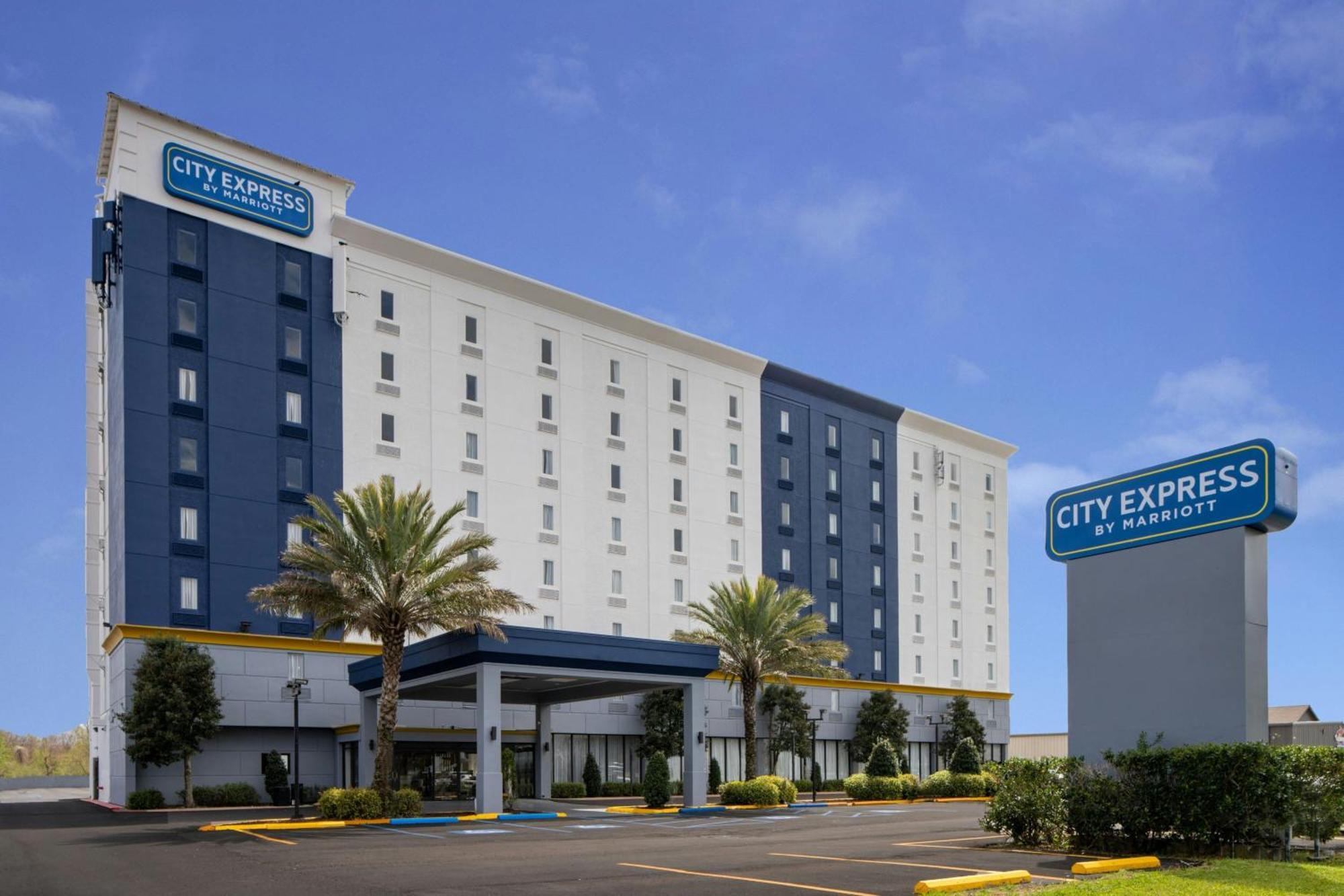 City Express By Marriott New Orleans 1-10 Экстерьер фото